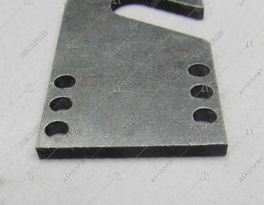 Крюк пружины ДК, 007.03.10.331