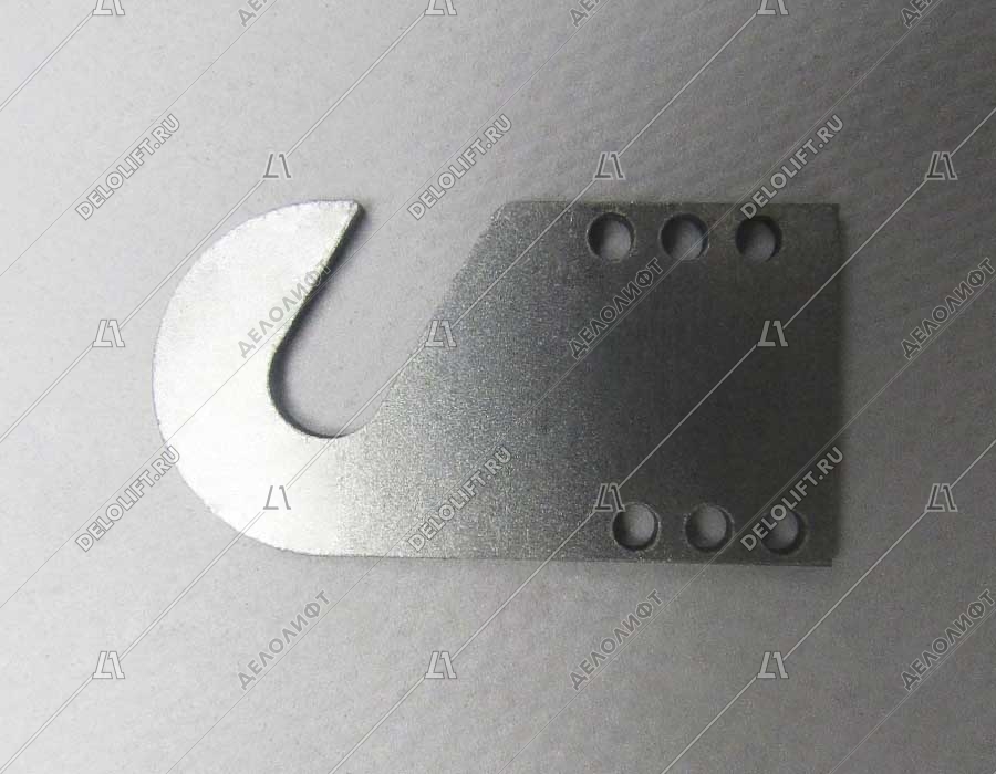 Крюк пружины ДК, 007.03.10.331