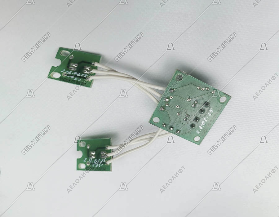 Плата энкодера, 24В, 1020БК.07.00.180