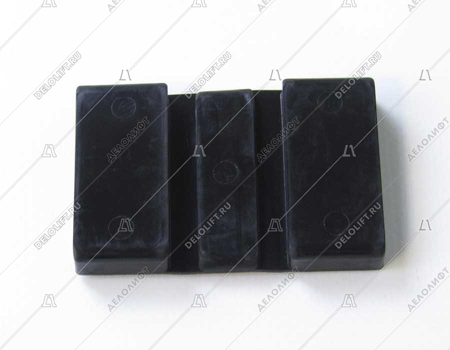 Вкладыши башмака противовеса лифта THYSSENKRUPP