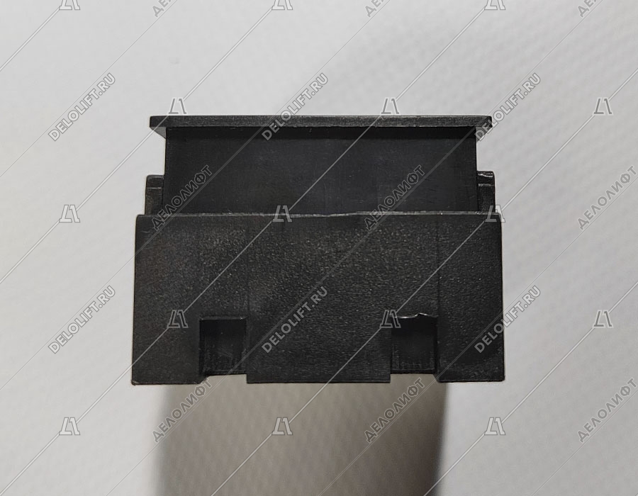 Кнопка вызова/приказа, STEP, открытие дверей, красная подсветка