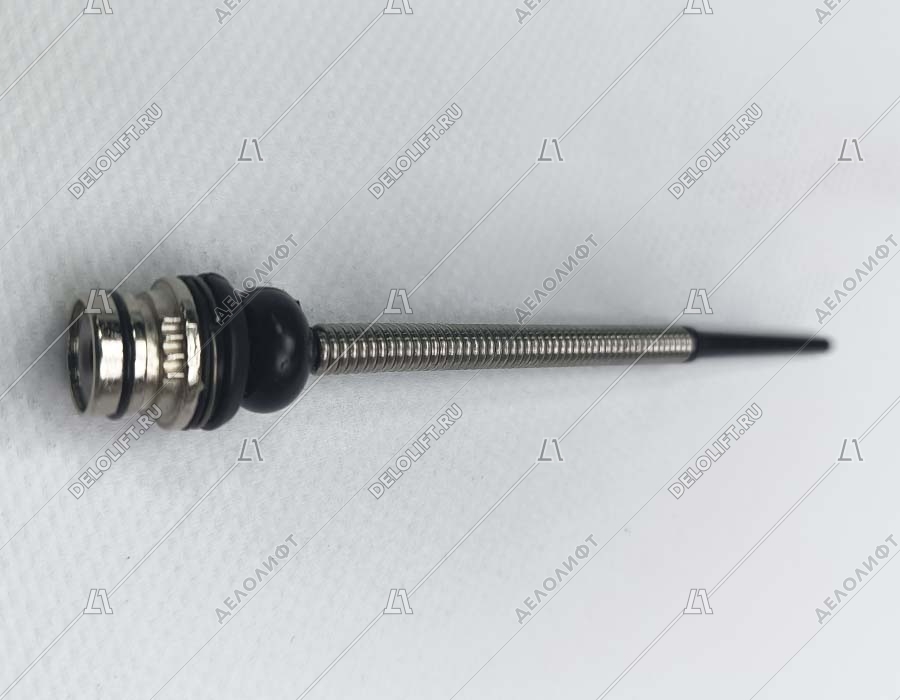 Рычаг концевого выключателя, с пластиковым наконечником, для выключателя ZCT21P16