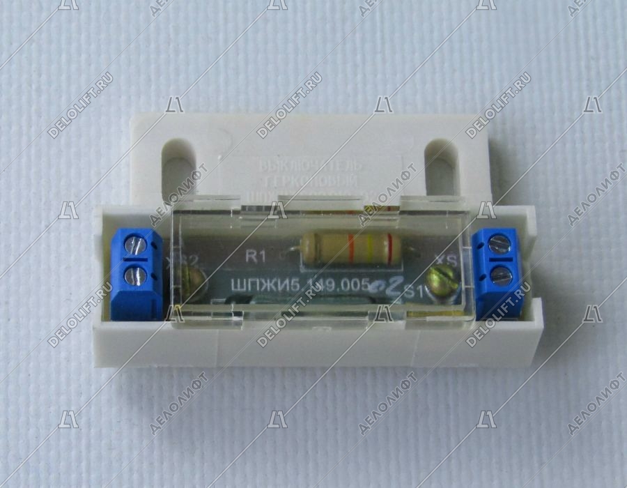 Выключатель герконовый, ШПЖИ3.602.010-02