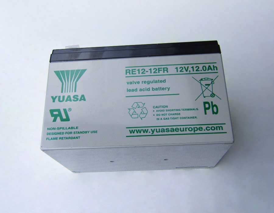 Аккумуляторы лифтовые