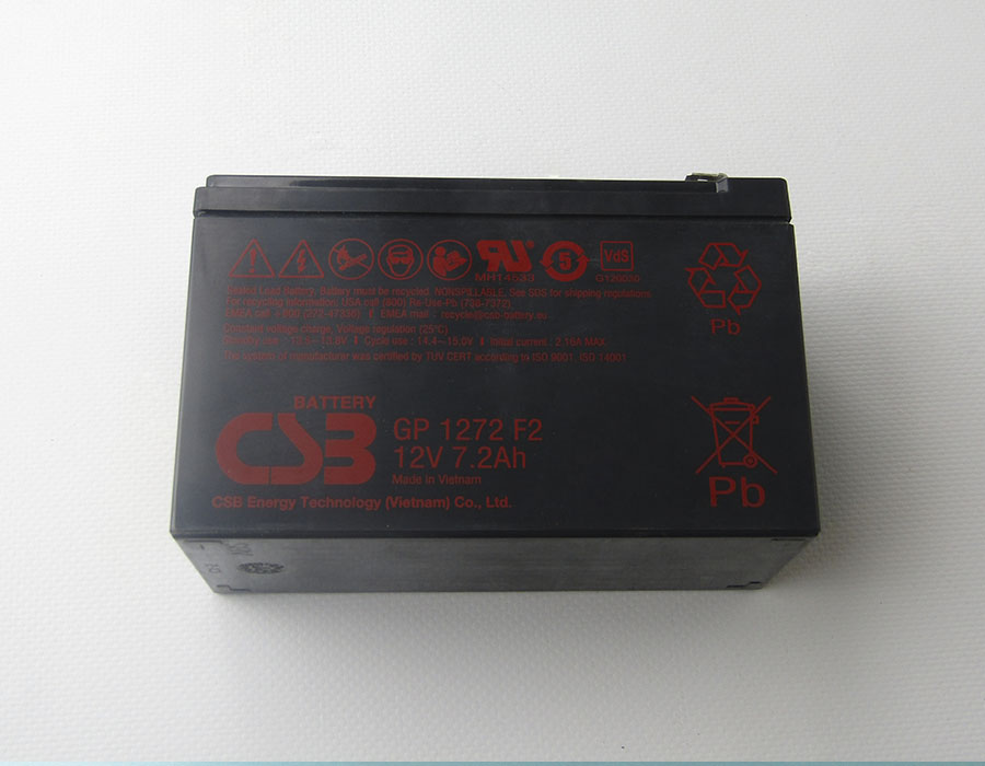 Аккумуляторы лифтовые