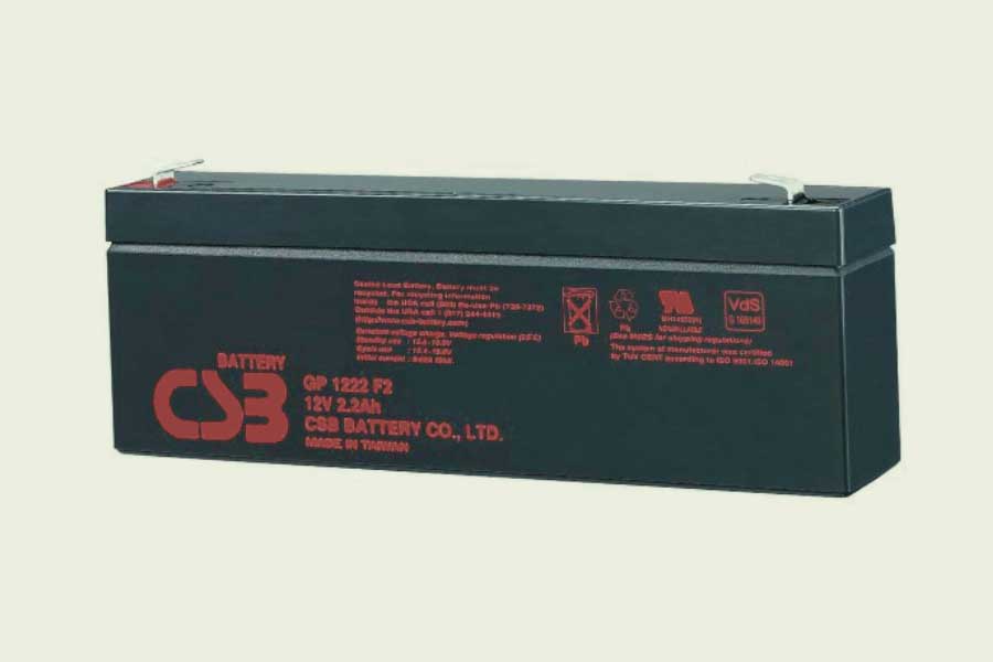 Аккумуляторы лифтовые