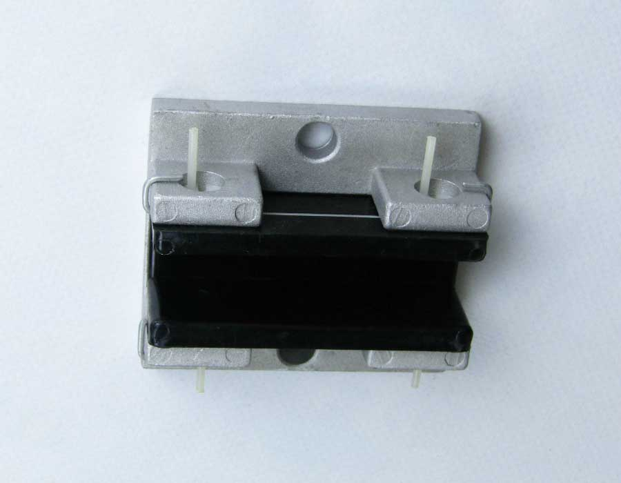 Башмак ДК/ДШ, HZ9-1, T - 16 мм, в сборе с вкладышем