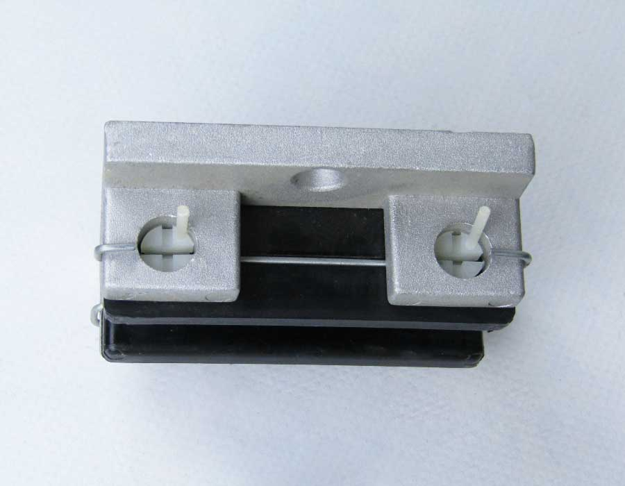 Башмак ДК/ДШ, HZ9-1, T - 16 мм, в сборе с вкладышем