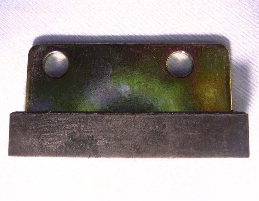 Башмак панели дверей кабины, Di-1, Di-2, прямой кронштейн