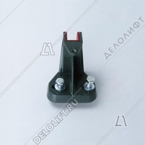 Башмак направляющей кабины/противовеса, ОХ-L10