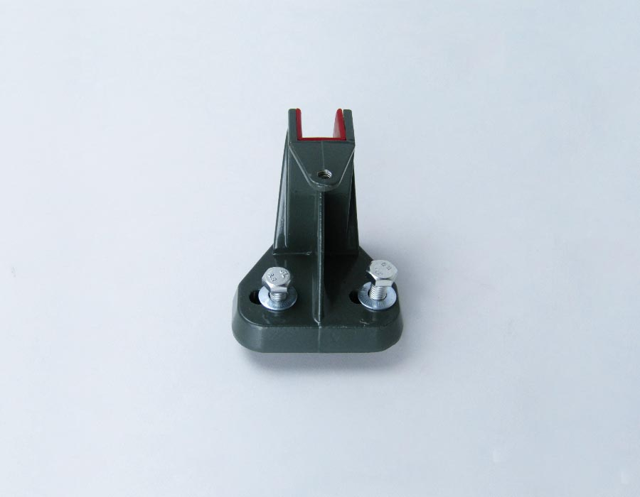 Башмак направляющей кабины/противовеса, ОХ-L10