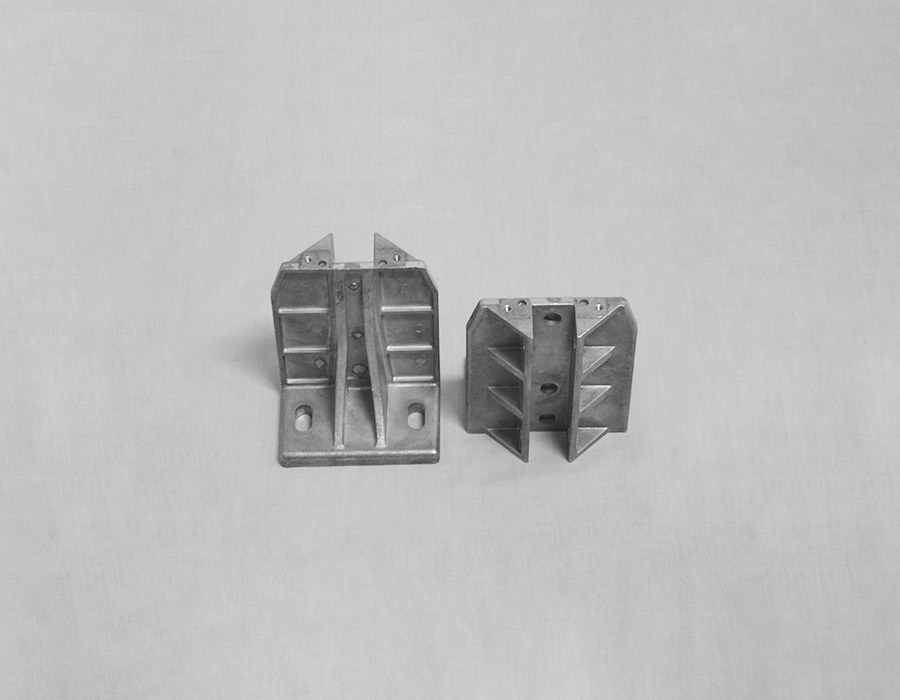 Башмак направляющей кабины/противовеса, WSM140 для EM+EMU5-16 мм