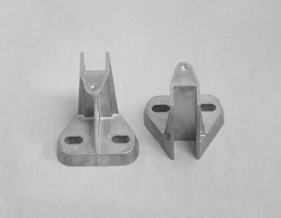 Башмак направляющей кабины/противовеса, L10 ( WSMKL/L10), вертикальные элипсы