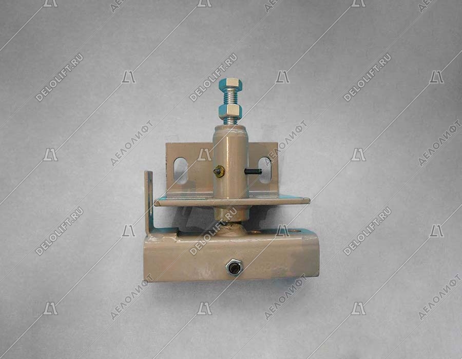 Башмак направляющей кабины/противовеса, SLG1, T - 16 мм, L - 120 мм