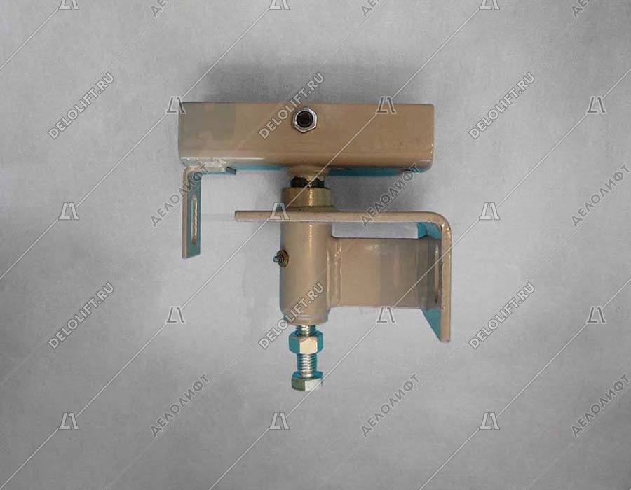 Башмак направляющей кабины/противовеса, SLG1, T - 16 мм, L - 120 мм