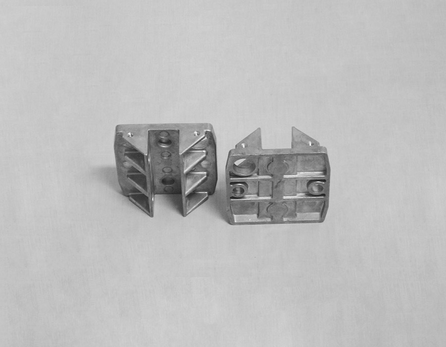 Башмак направляющей кабины/противовеса, HSMS100 для EKS 5 -16 мм