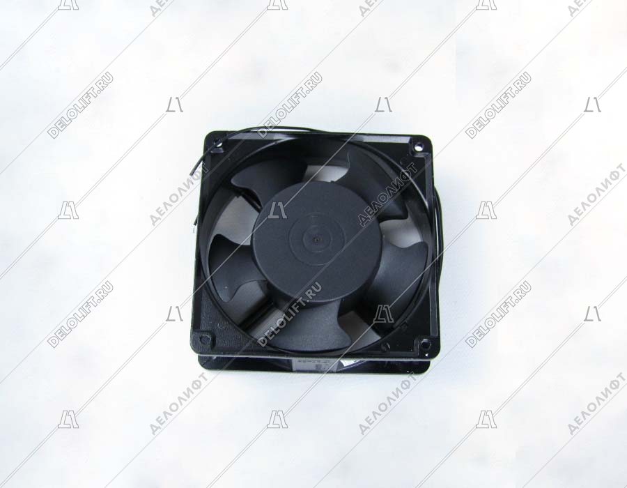 Вентилятор, MCS300, 220V, 50Hz, 13,2W