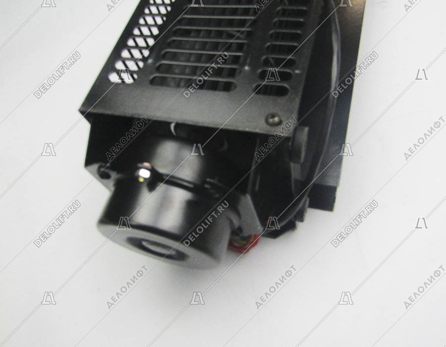 Вентилятор кабины, XZ352A, 220В, 50Гц, 1100 об/мин