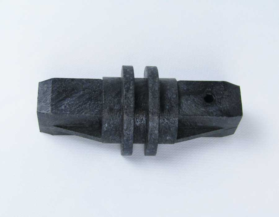 Вкладыши башмака направляющей кабины, B - 16 мм, пластиковый