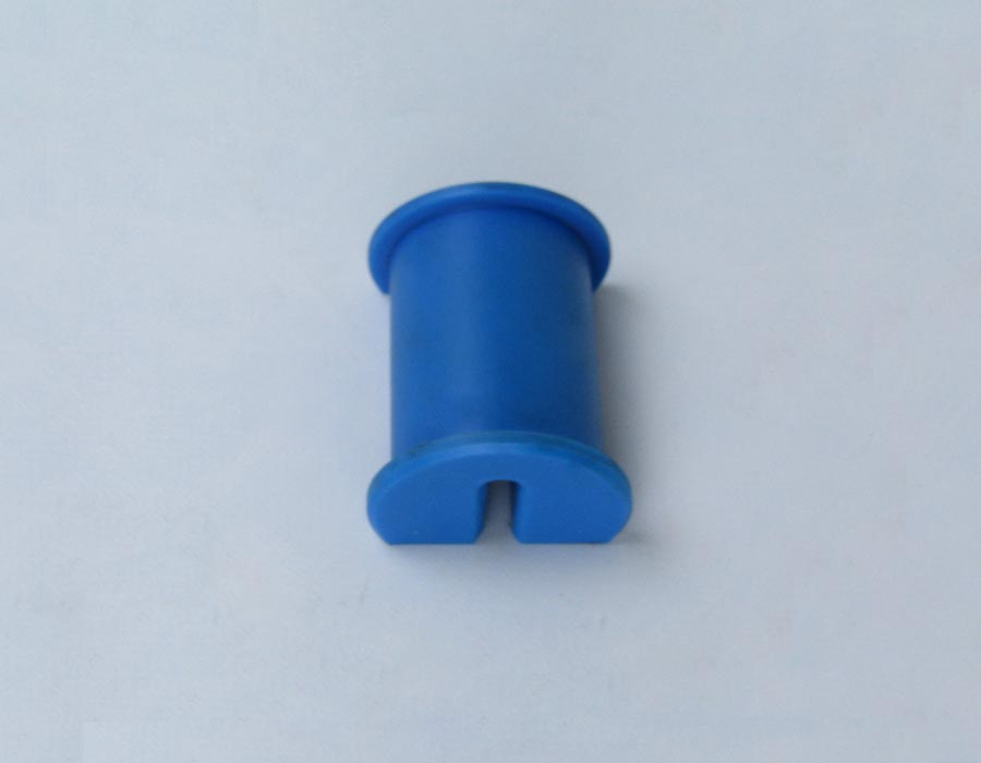 Вкладыш башмака направляющей кабины, B - 6 мм, L - 80 мм, малого грузового лифта