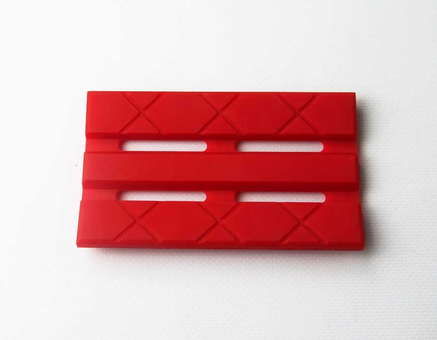 Вкладыш башмака направляющей кабины/противовеса, книжка, EM 16 PU, для башмака HSM+WSM, D - 16 мм