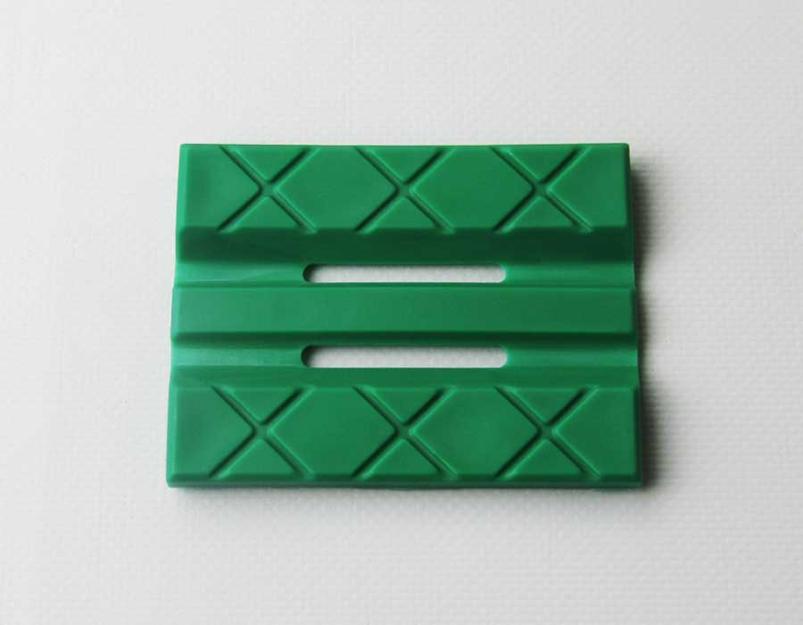 Вкладыш башмака направляющей кабины/противовеса, книжка, EM 16 PA, для башмака HSM + WSM, 140 x 29,5 x 30 мм