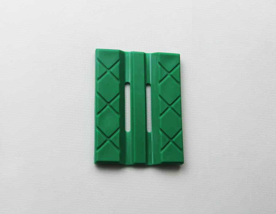 Вкладыш башмака направляющей кабины/противовеса, книжка, EM 16 PA, для башмака HSM + WSM, 140 x 29,5 x 30 мм