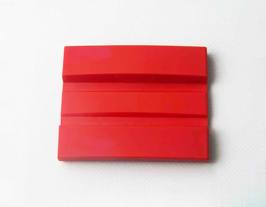 Вкладыш башмака направляющей кабины/противовеса, книжка, EKL 5 PU, для башмака WSMKL+L10, D - 5 мм