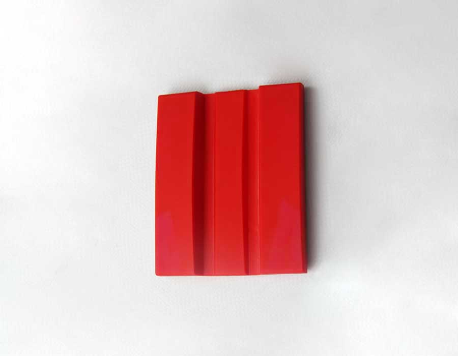 Вкладыш башмака направляющей кабины/противовеса, книжка, EKL 5 PU, для башмака WSMKL+L10, D - 5 мм