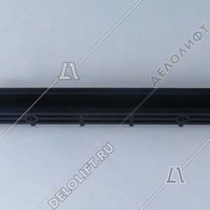 Вкладыш башмака направляющей кабины/противовеса, T5, T - 16 мм, L - 220 мм