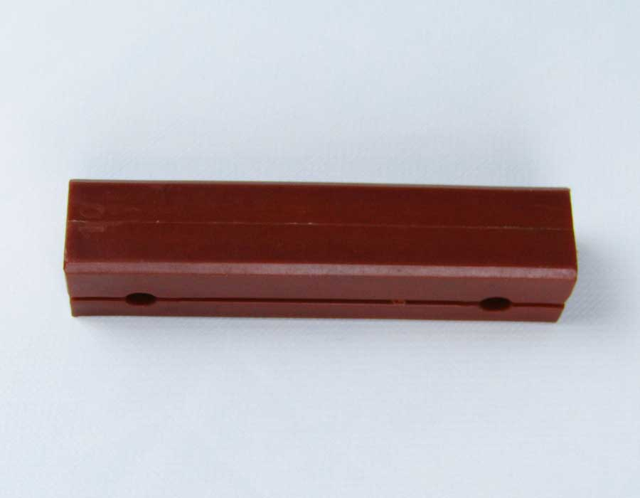 Вкладыши башмака противовеса лифта