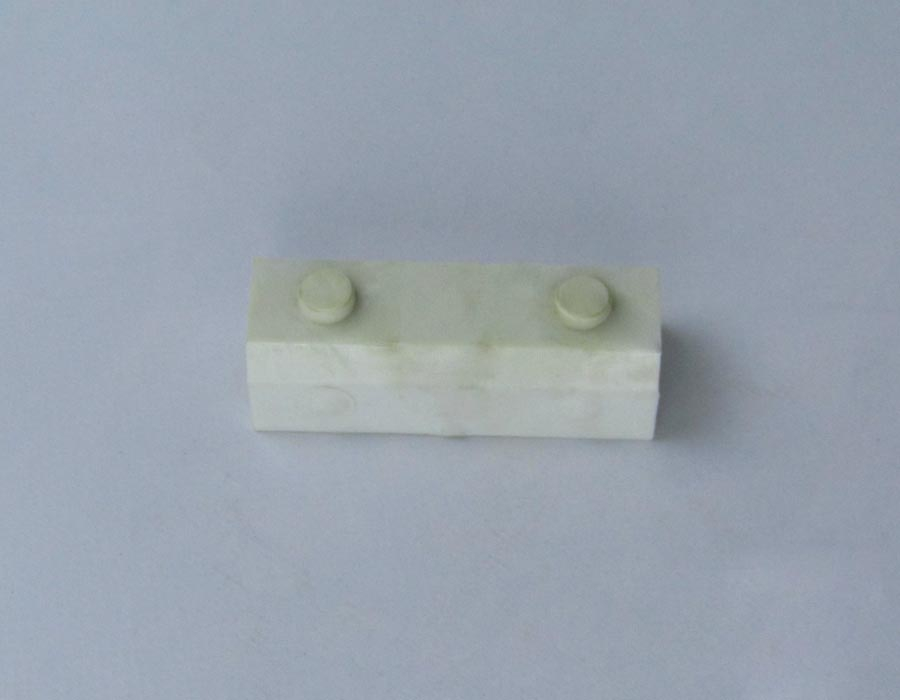 Вкладыш башмака направляющей кабины/противовеса, T - 16 мм, L - 80 мм, KM652935G16