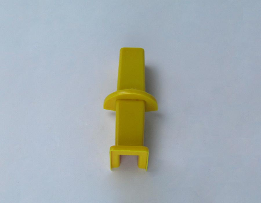 Вкладыш башмака направляющей кабины/противовеса, T - 16 мм, 127x34 мм