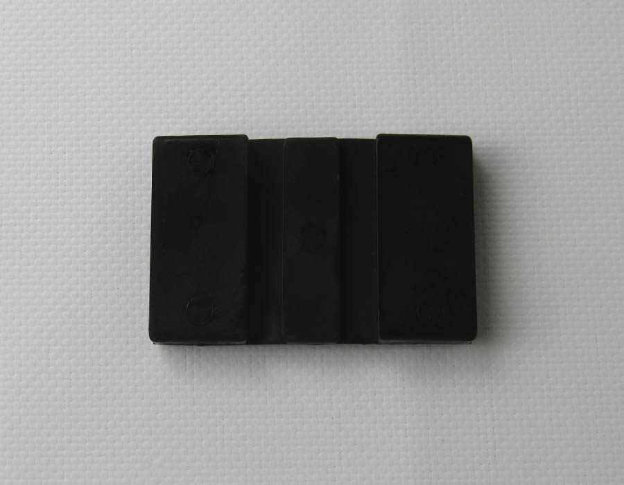 Вкладыш башмака направляющей кабины/противовеса, T - 9 мм, L - 48 мм