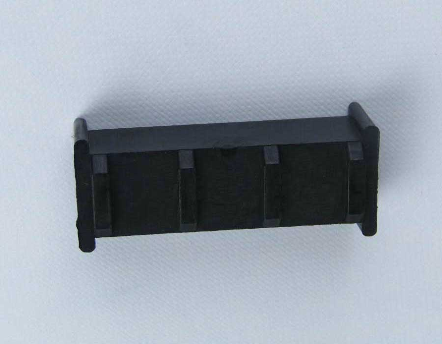 Вкладыш башмака направляющей кабины/противовеса, T - 10 мм, L - 100 мм