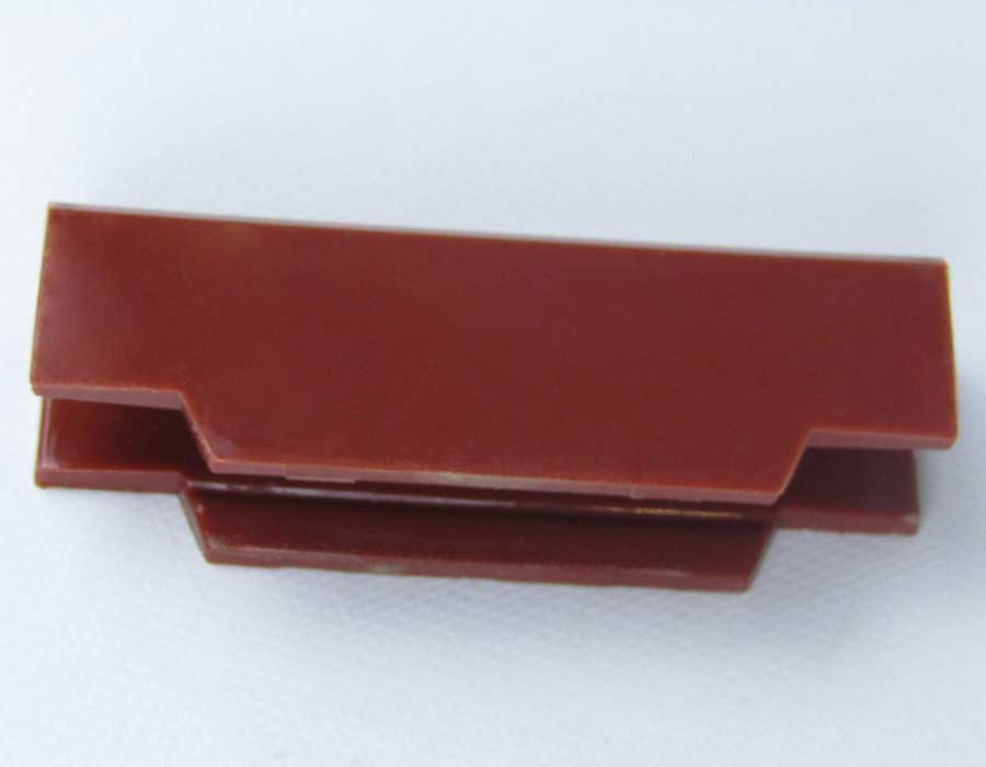 Вкладыши башмака противовеса лифта