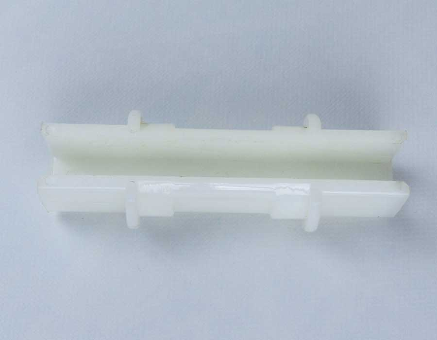 Вкладыш башмака направляющей кабины/противовеса, 150х34х16 мм