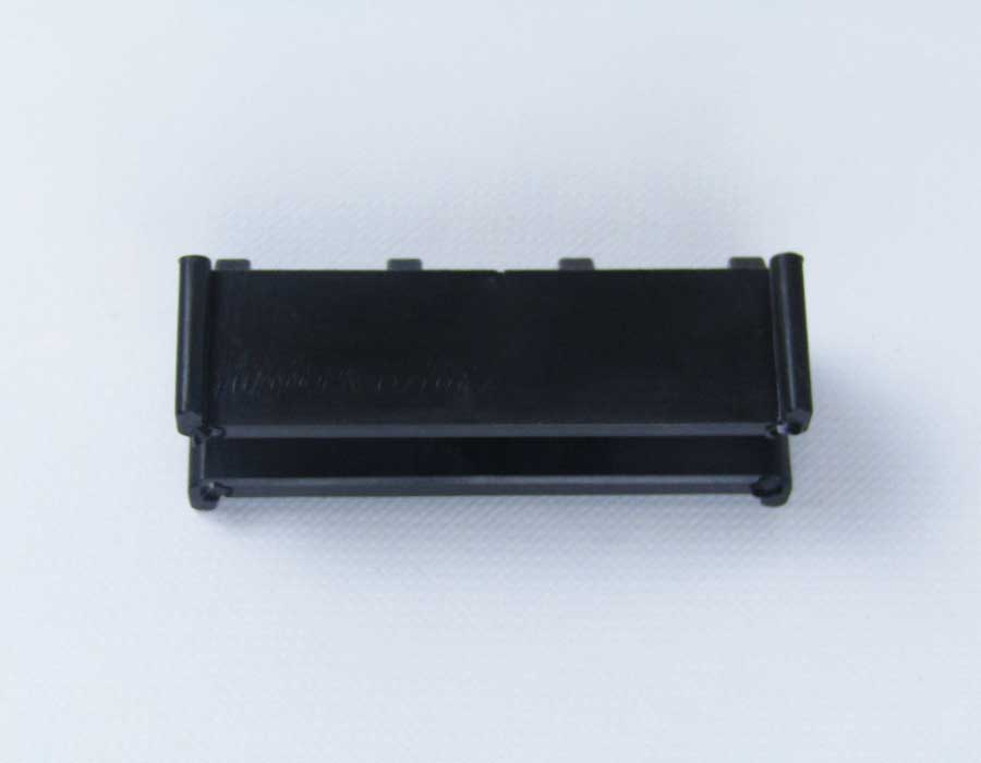 Вкладыш башмака направляющей кабины/противовеса, 100x30x28 мм