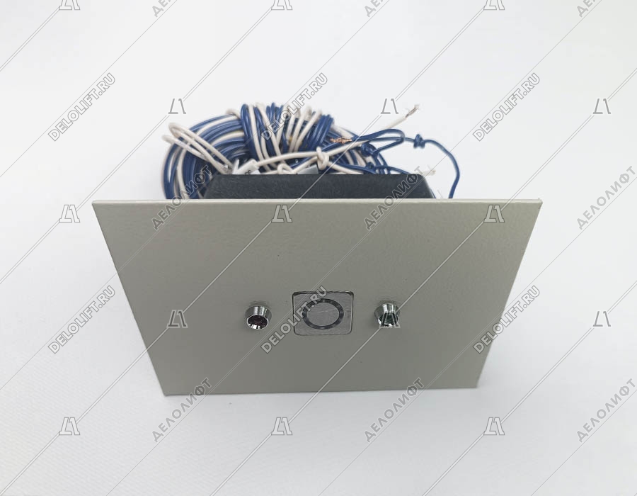 Панель/пост вызова, ПЛВ18-К1М0103