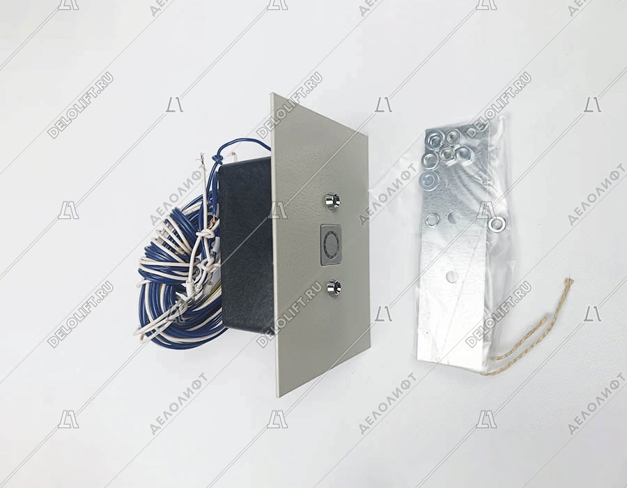 Панель/пост вызова, ПЛВ18-К1М0103