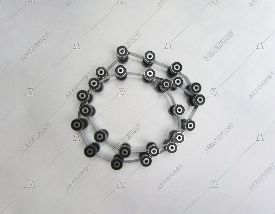 Запчасти для эскалаторов и траволаторов THYSSENKRUPP