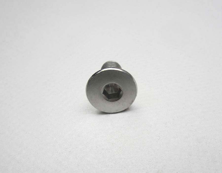 Винт крепления гребенки, H - 17 мм