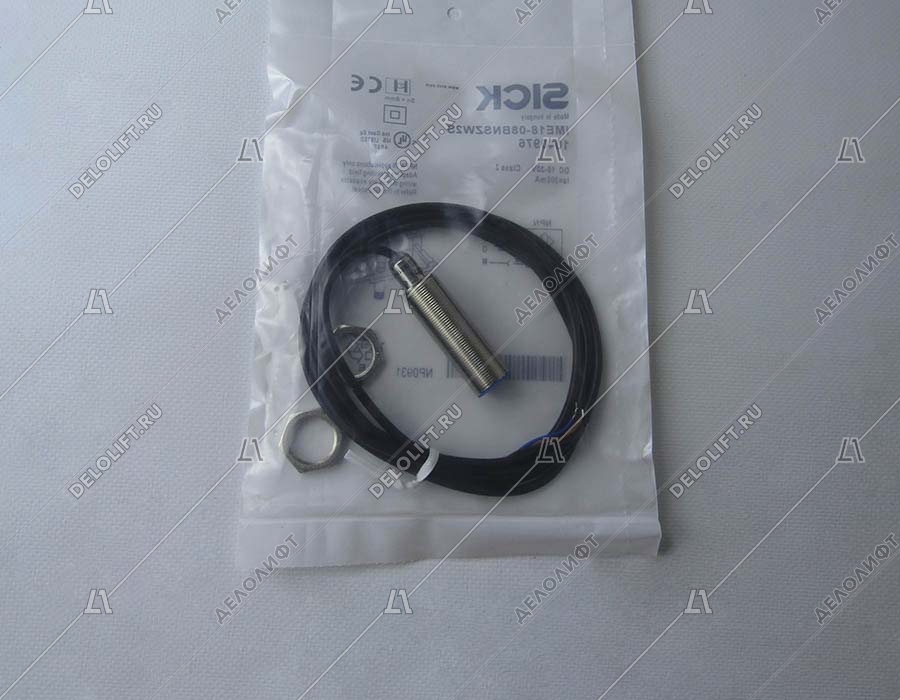 Датчики индуктивные для лифта