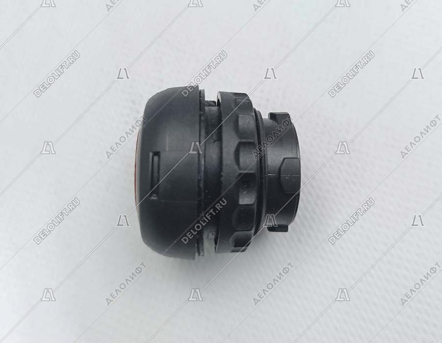 Нажимной элемент кнопки, 05-0003-006500BN, красная, BARTEC