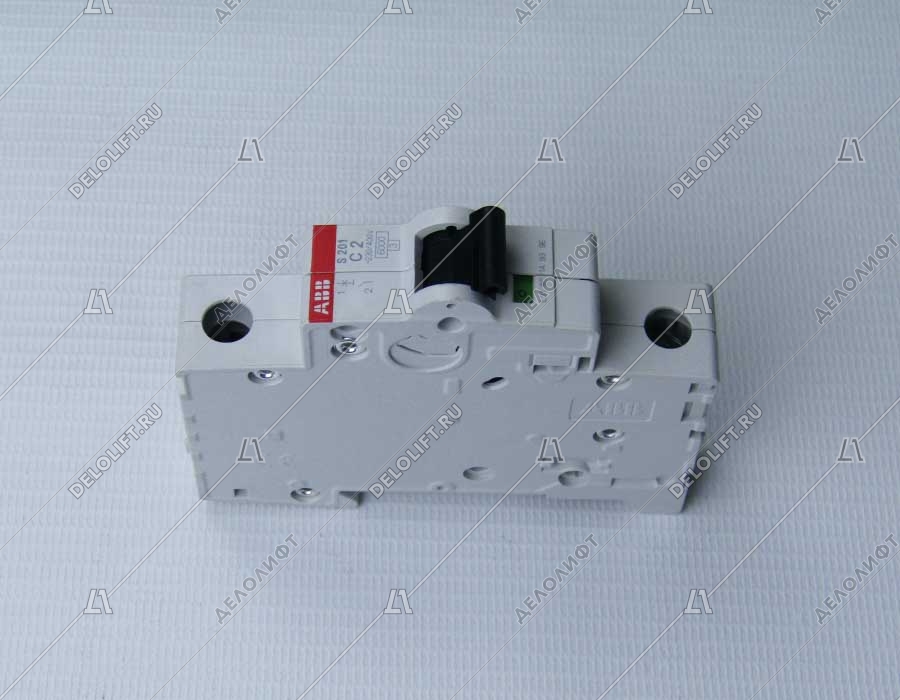 Выключатели автоматические для лифта