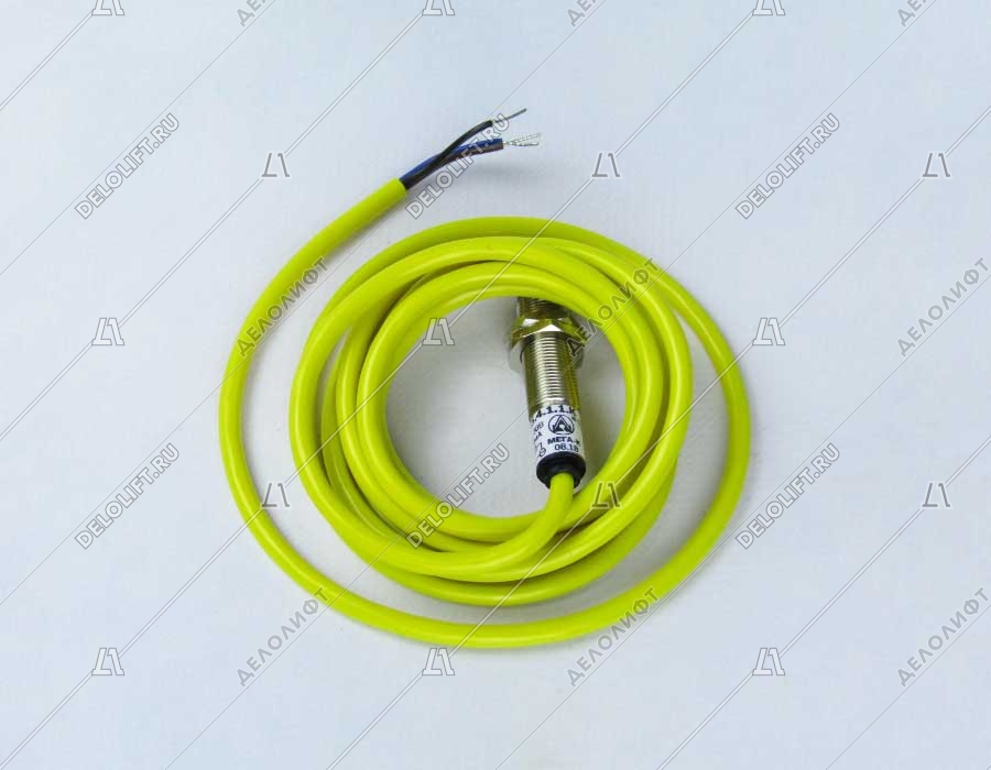 Выключатель бесконтактный, ВБ2.12М.55.4.1.1.К, индуктивный