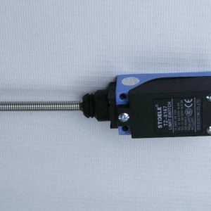 Выключатель концевой, TZ-8167, 5A 250VAC