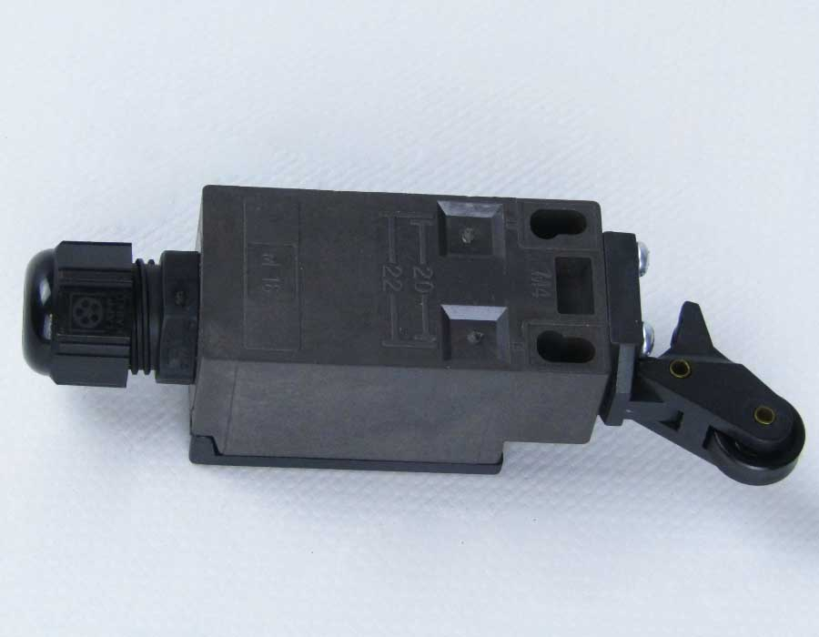 Выключатель концевой, 1 VDE0660 A600 IP67 AS-15