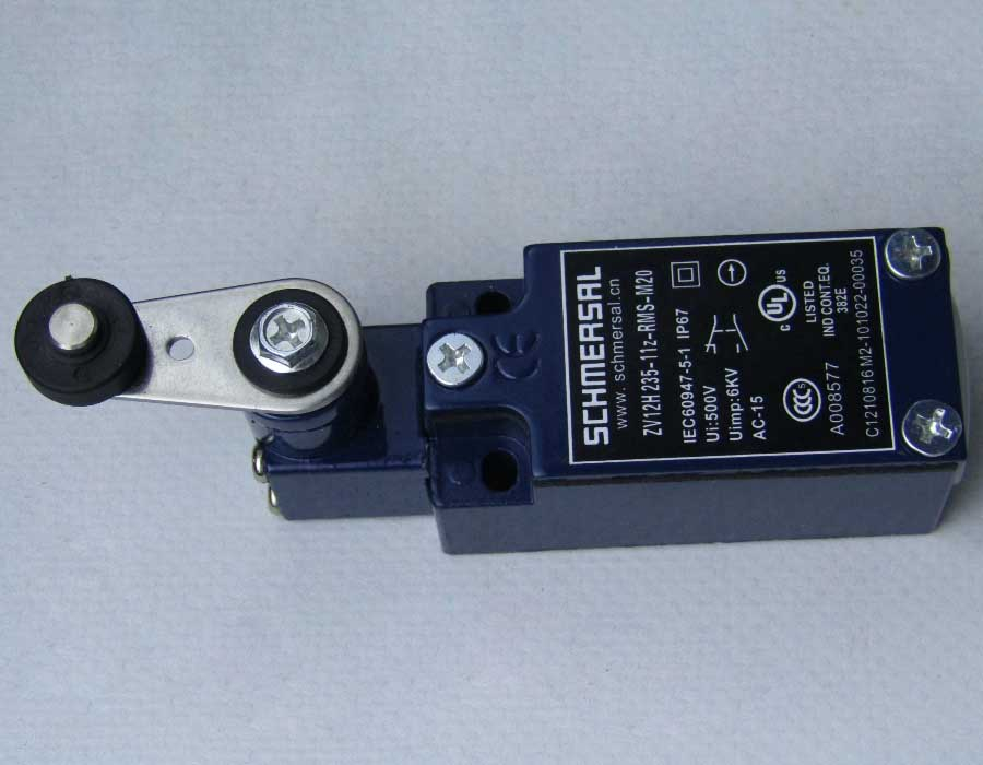 Выключатель концевой, ZV12H235-11Z-RMS-M20