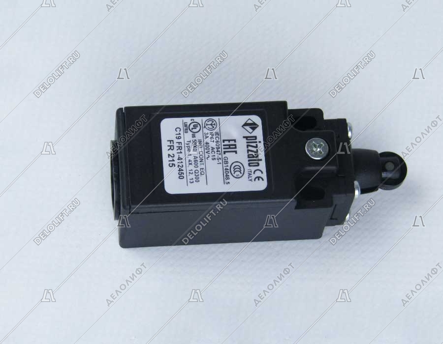 Выключатель концевой, FR 215, 1NO-1